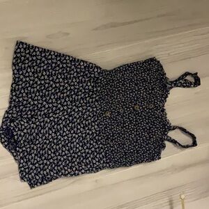 Madden girl floral romper